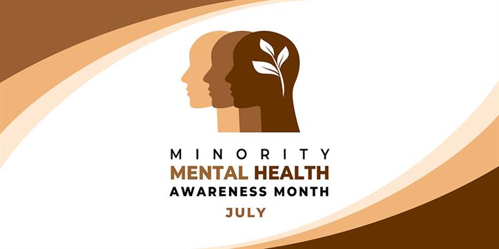Minority Mental Health Month 2021