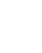 A line drawing of a person at a computer monitor wearing a headset.