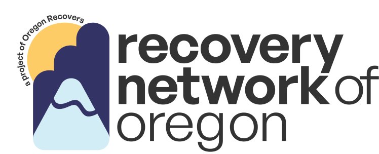 recovery network of oregon logo