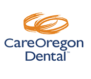 Логотип CareOregonDental-186w