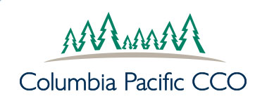 Logotipo de Columbia Pacific CCO