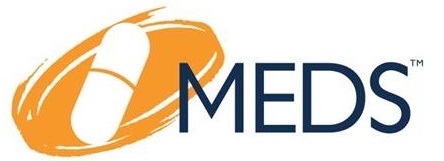 Логотип таблицы MEDS