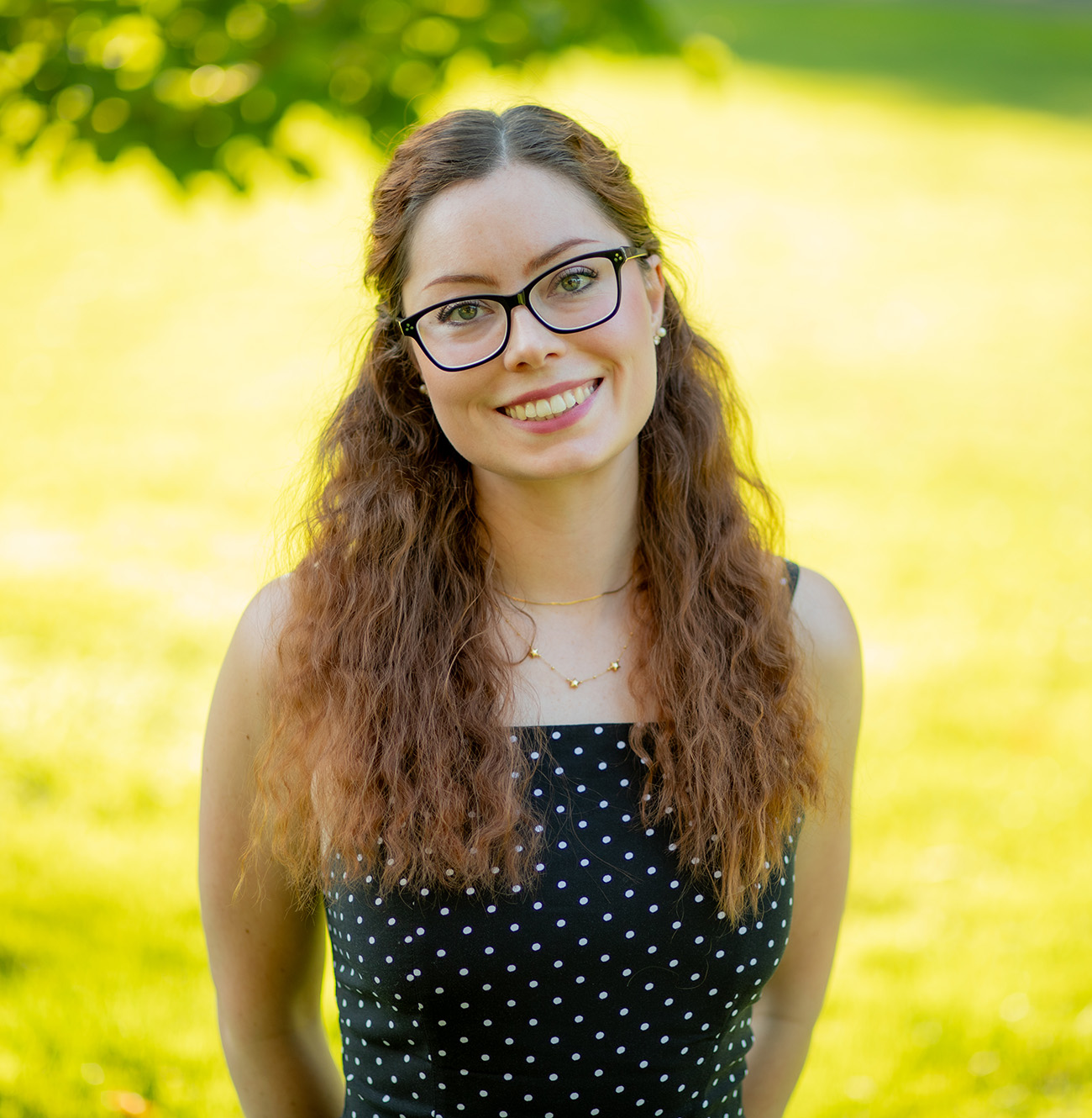 Clinical mental health counseling scholarship recipient Maikalani Sallee