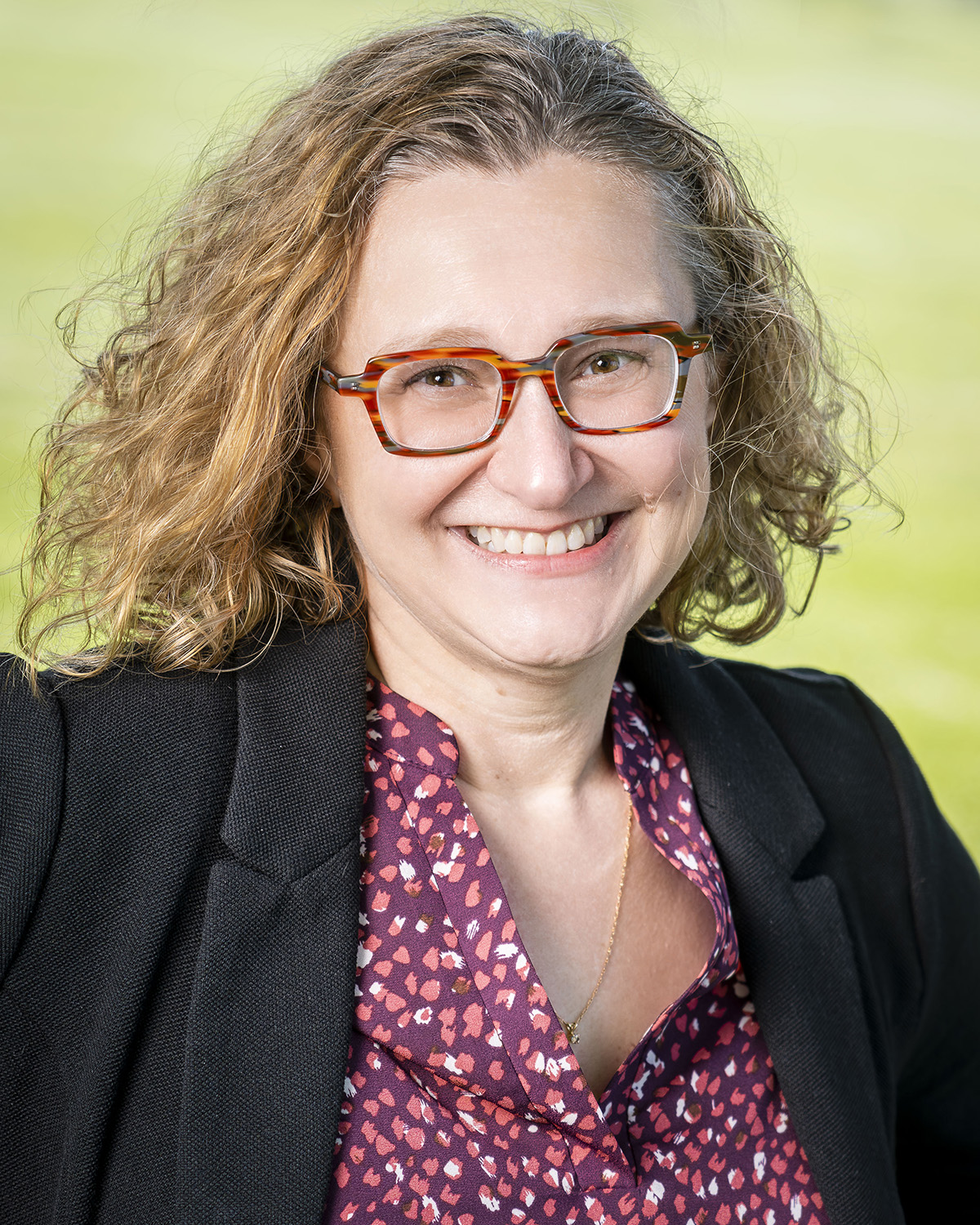 Stephanie Roland, ACHF Executive Director